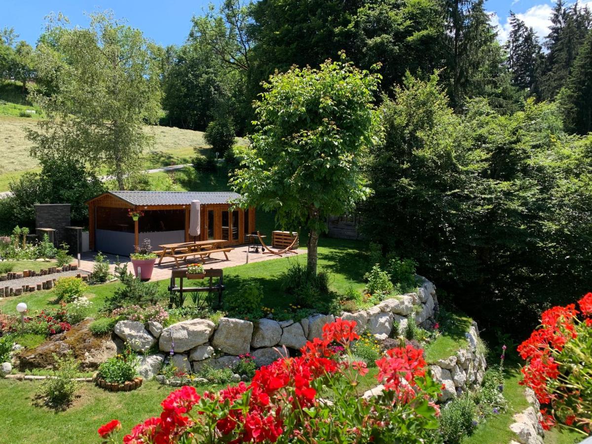 Le Moulin Des Olirics Villa Sallanches Exteriör bild